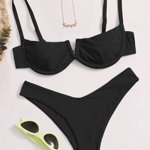 Black Bikini